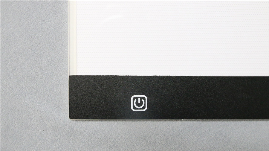 LED svetelná podložka-A3-F-USB8